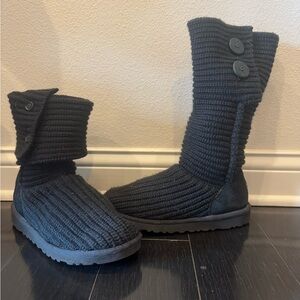 Ugg Cardy Button Boots